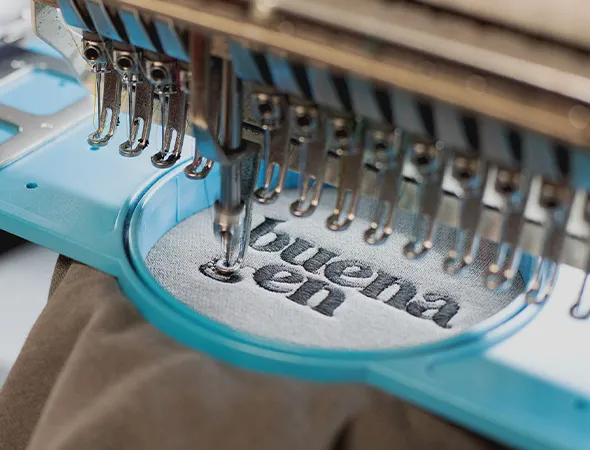 Custom Embroidery Services in Schertz, TX