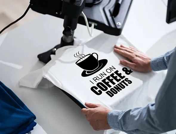 Custom T-Shirt Printing Services in Selma, TX