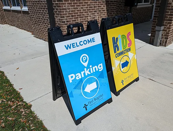 Custom Yard Signs in Converse, TX